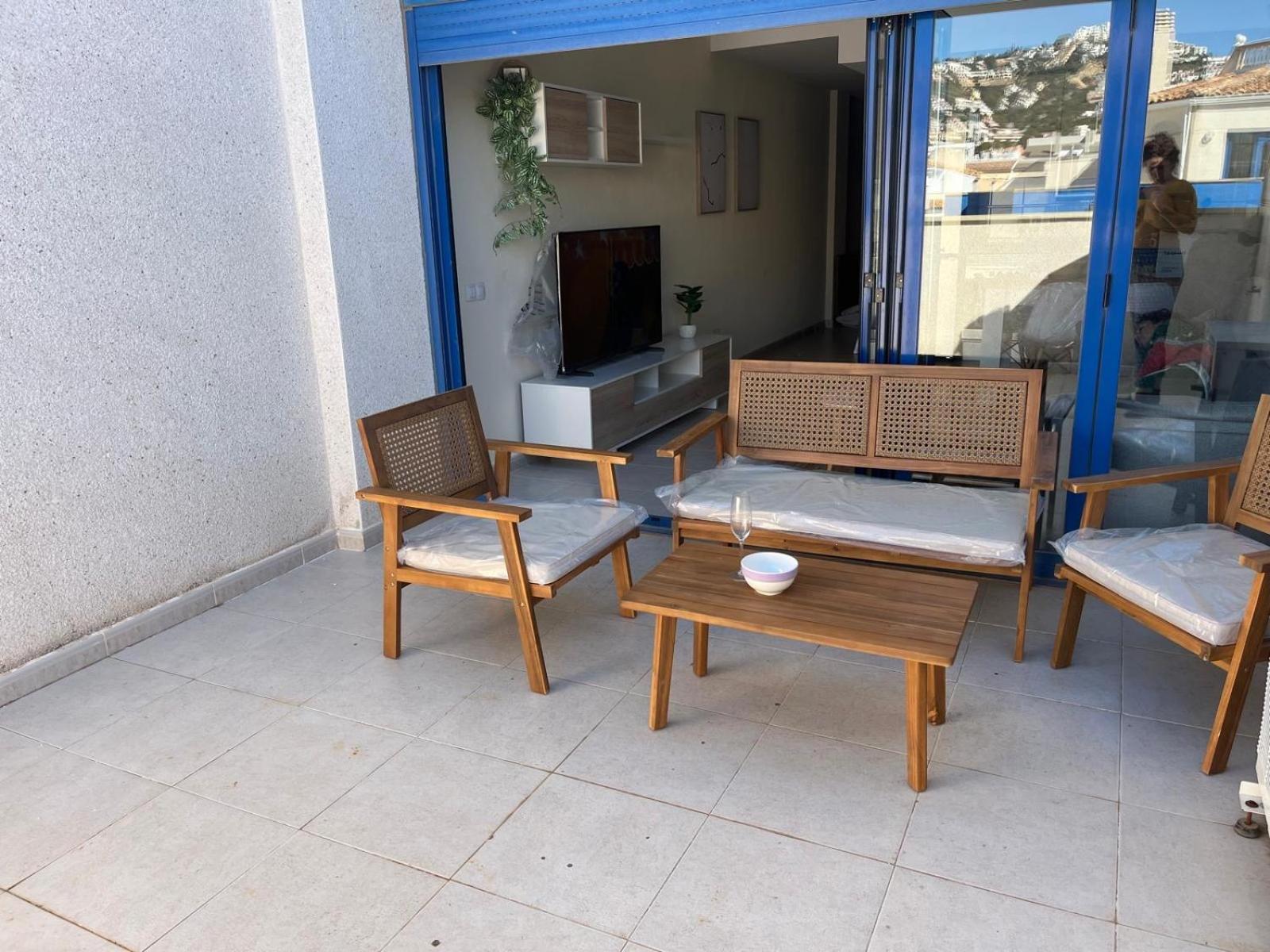 Apartment Centrico Atico Duplex Piscina 3 Entradas Y Salidas En Sabado *